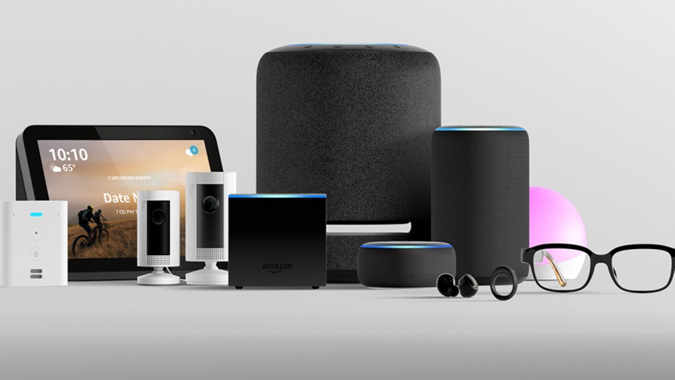 Amazon Prime Day 2019 revela novos produtos da linha Echo Caixas de