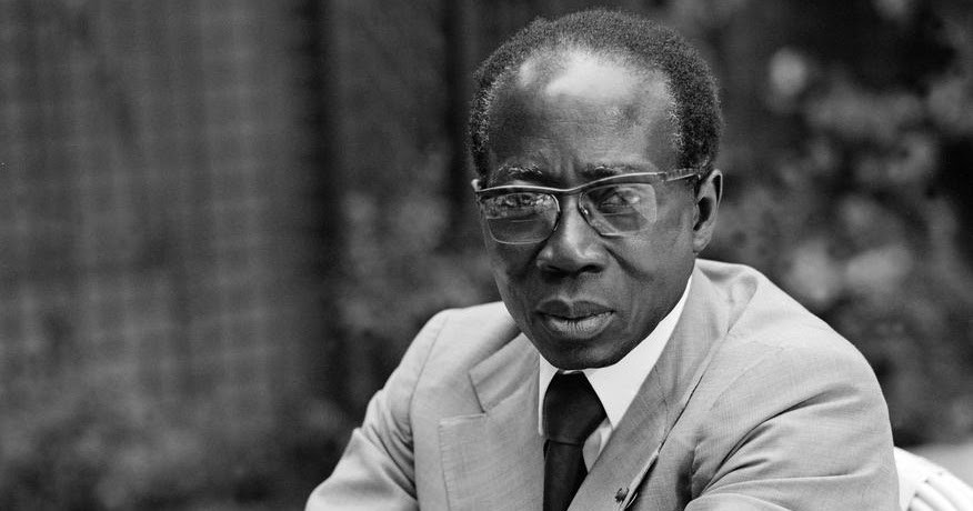 Léopold Sédar Senghor, filósofo e presidente do Senegal (Foto: Divulgação)