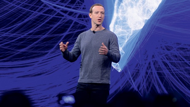 Mark Zuckerberg, do Facebook, já dedicou mais de US$ 600 milhões para pesquisas voltadas ao combate de doenças crônicas (Foto: Getty Images)
