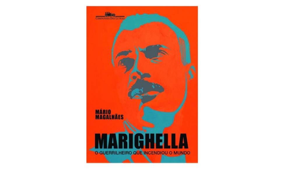 Nesta obra, Mário Magalhães conta a história do militante Carlos Marighella, fundador do maior grupo armado de oposição à ditadura militar (Foto: Reprodução/Amazon)