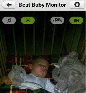 Best Baby Monitor (Foto: Divulgação/Martin Man)