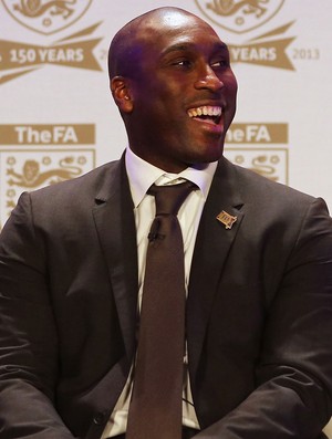 Sol Campbell (Foto: Agência Getty Images)