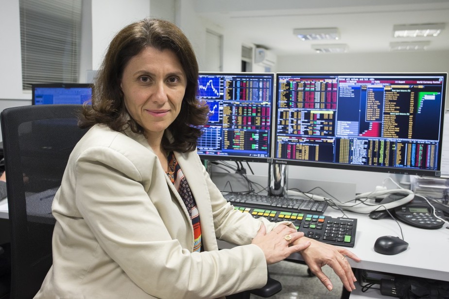 Alessandra Ribeiro, economista e sócia da Tendências Consultoria