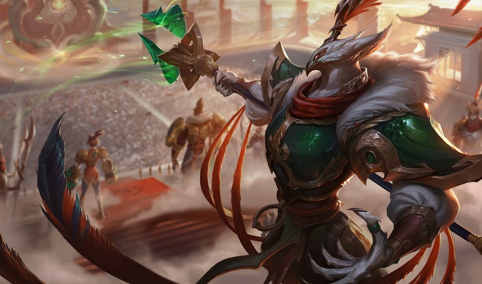 Os Piores Campeões do lol: Azir