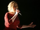 Adele no Grammy: Cantora diz que chorou 'quase o dia todo' após show