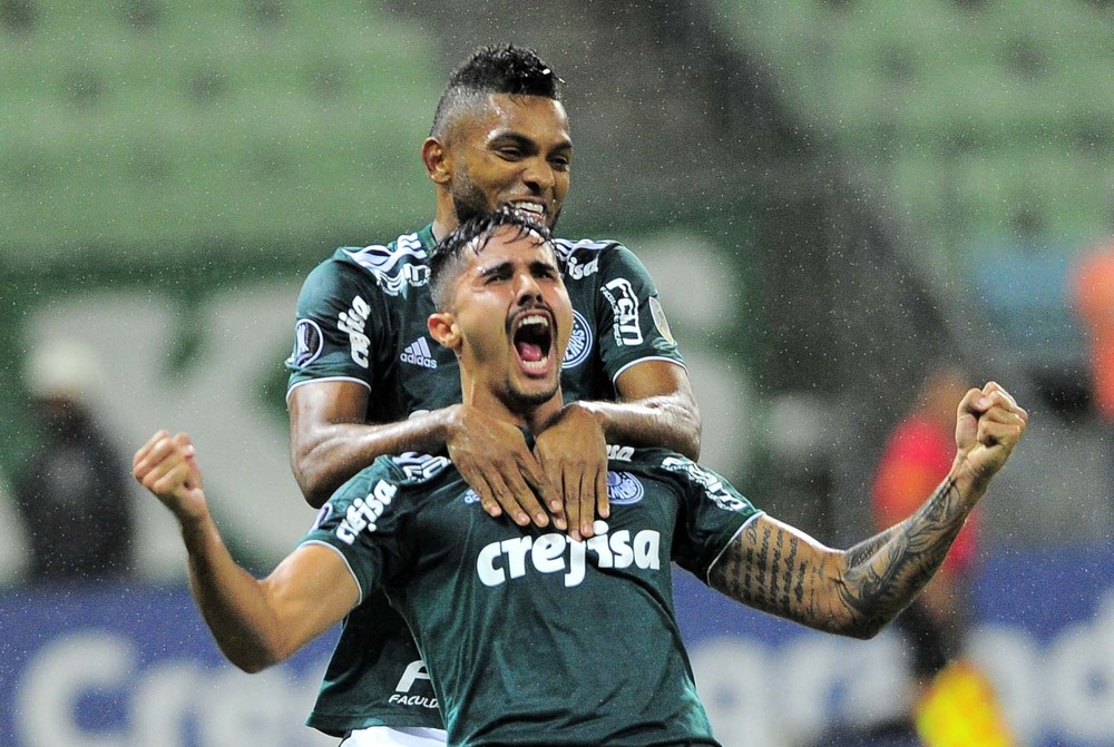 Atuações do Palmeiras: Borja faz mais um gol em noite de vitória segura na Libertadores