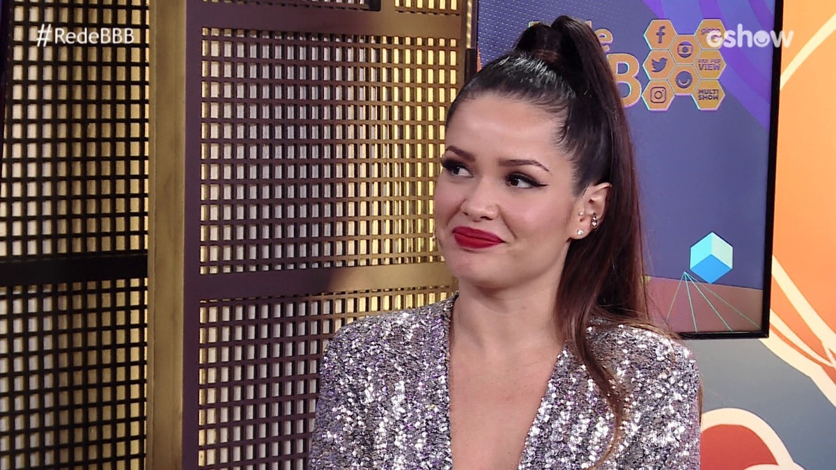 No Bate-Papo BBB, irmão de Juliette declara: 'Você não ...