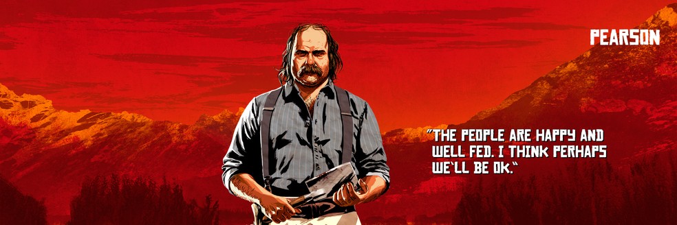 Red Dead Redemption 2: conheça os principais personagens do jogo ...