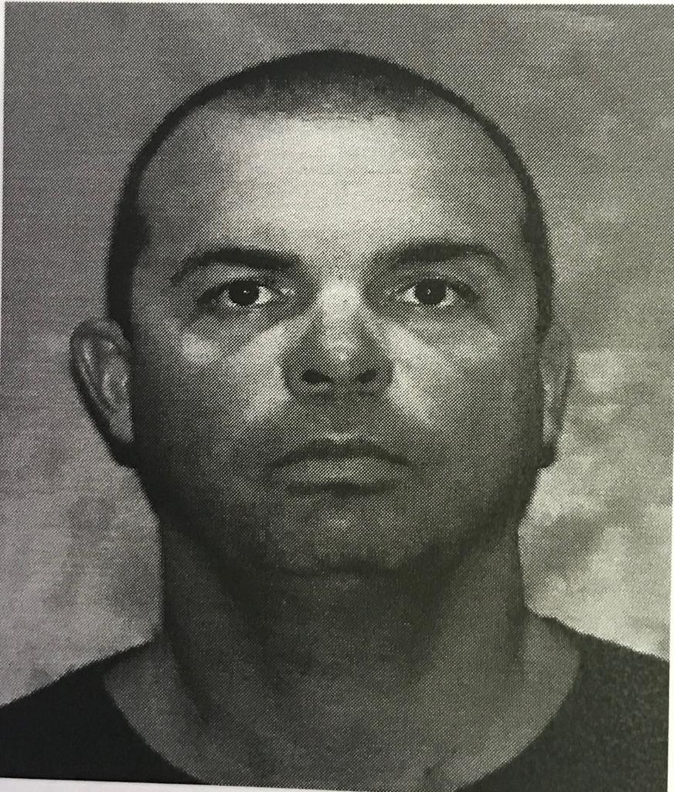 Sargento Marcelo Brito, do BPVE, Ã© proprietÃ¡rio de uma casa avaliada em R$ 1milhÃ£o â Foto: ReproduÃ§Ã£o