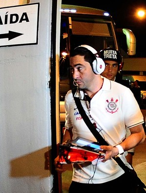 Chicão Corinthians (Foto: Marcos Ribolli)