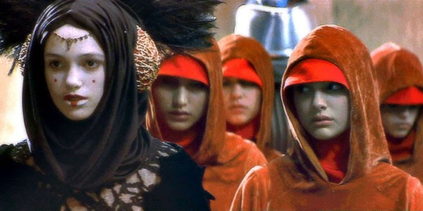 Star Wars: Episódio I - A Ameaça Fantasma (1999) - Keira Knightley (Foto: Reprodução)