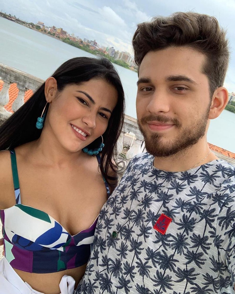 Gustavo Mioto fala do namoro com Thaynara OG e sobre nova turnê ...