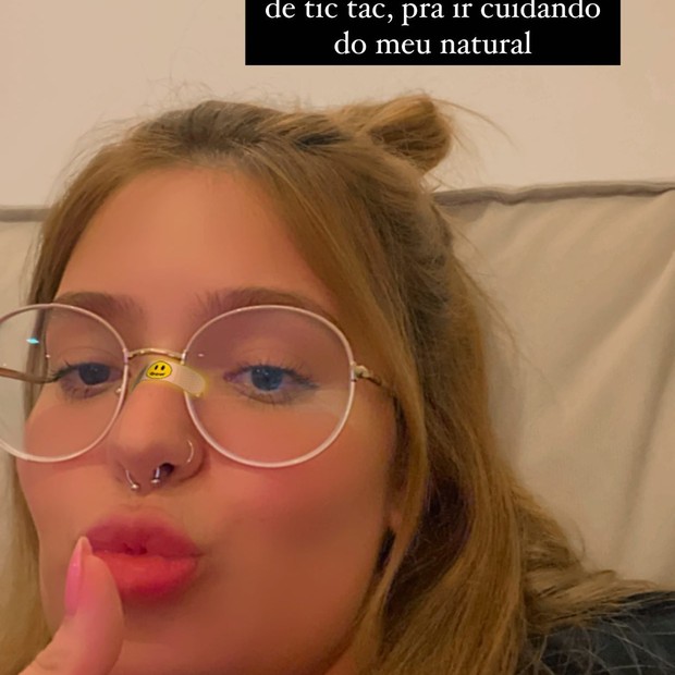 Viih Tube responde fãs (Foto: Reprodução/Instagram)