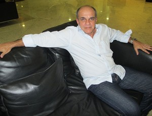 Presidente minimiza momento de crise do futebol do Fla: ‘Acontece’