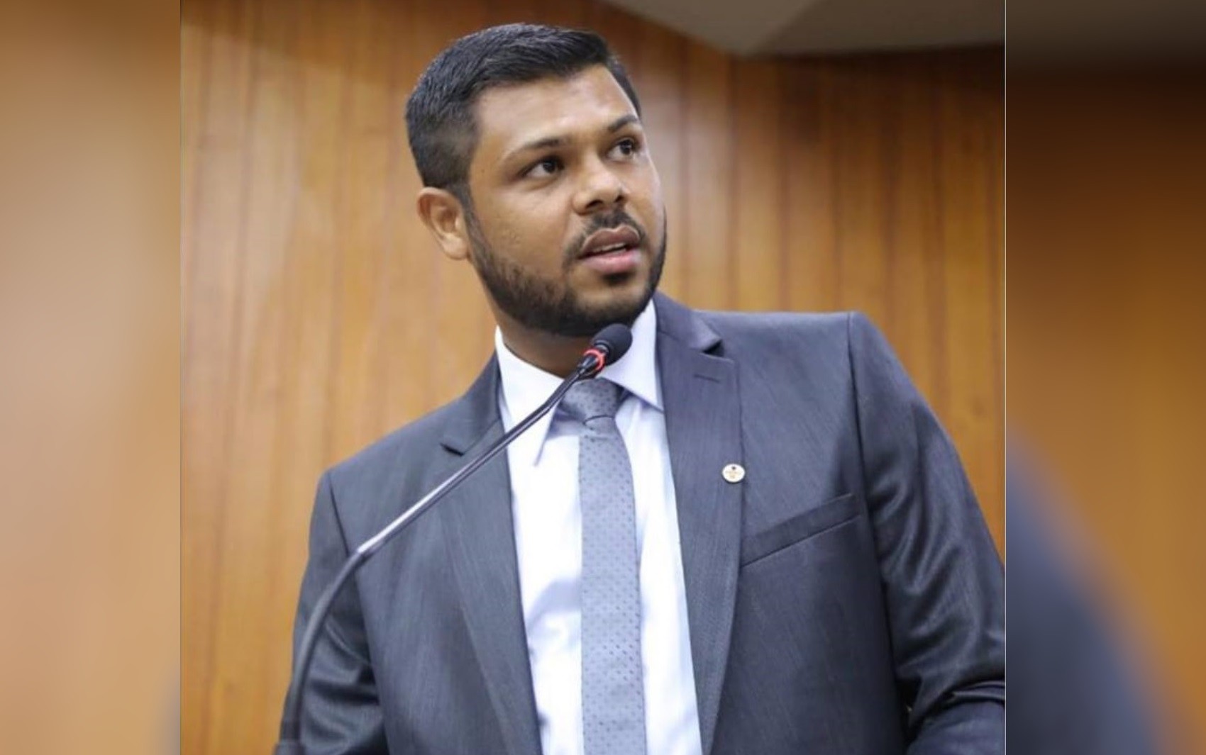 Presidente da Câmara de Goiânia é internado após alteração na pressão arterial