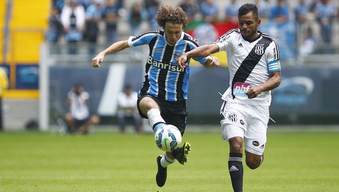 Comentarista afirma que entrada de Diego Oliveira transformou a Ponte Preta