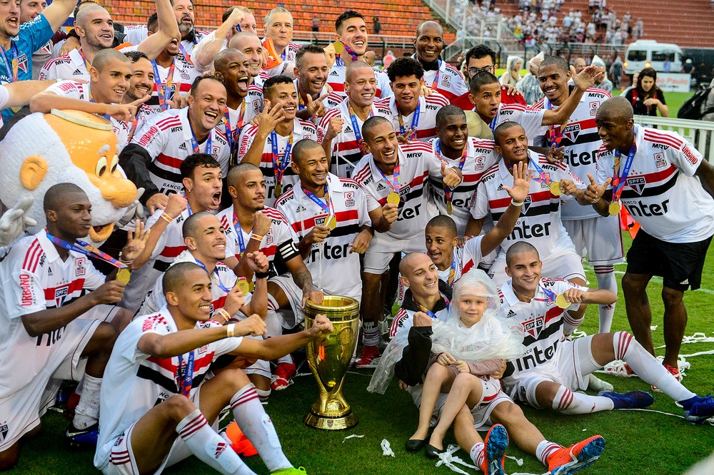 Rodrigo Nestor é mais um campeão da Copinha de 2019 no profissional do São Paulo, relembre os jogadores