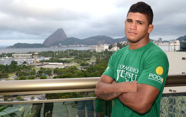Gilbert Durinho (Foto: Divulgação/Deive Coutinho)