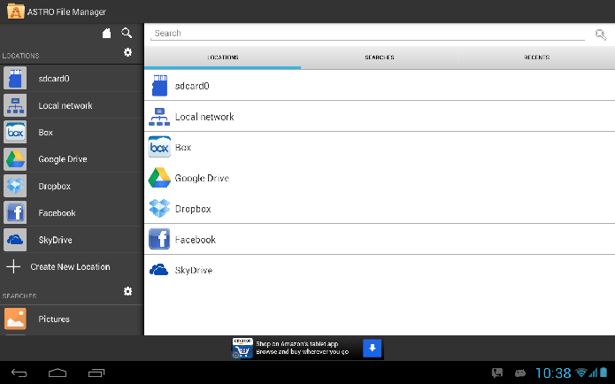 Astro File Manager é um gerenciador de arquivos para Android (Foto: Divulgação/Astro File Manager) (Foto: Astro File Manager é um gerenciador de arquivos para Android (Foto: Divulgação/Astro File Manager)) Astro File Manager é um gerenciador de arquivos para Android (Foto: Divulgação/Astro File Manager) (Foto: Astro File Manager é um gerenciador de arquivos para Android (Foto: Divulgação/Astro File Manager))