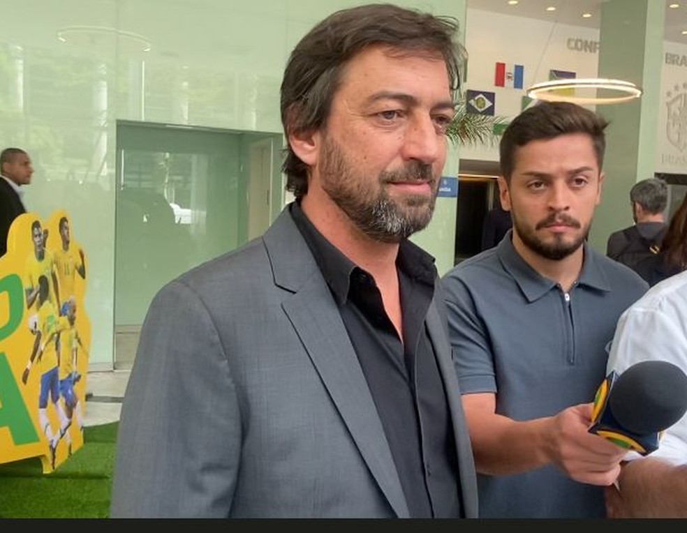 Duilio explica como será a divisão de ingressos para a final da Copa do Brasil