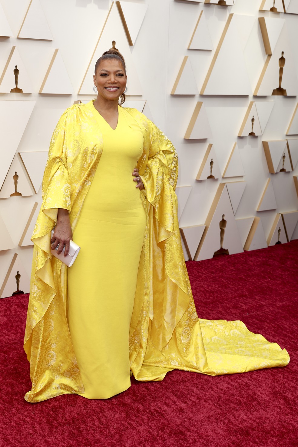 Oscar 2022: Queen Latifah  — Foto: Jay L. Clendenin/Getty Images