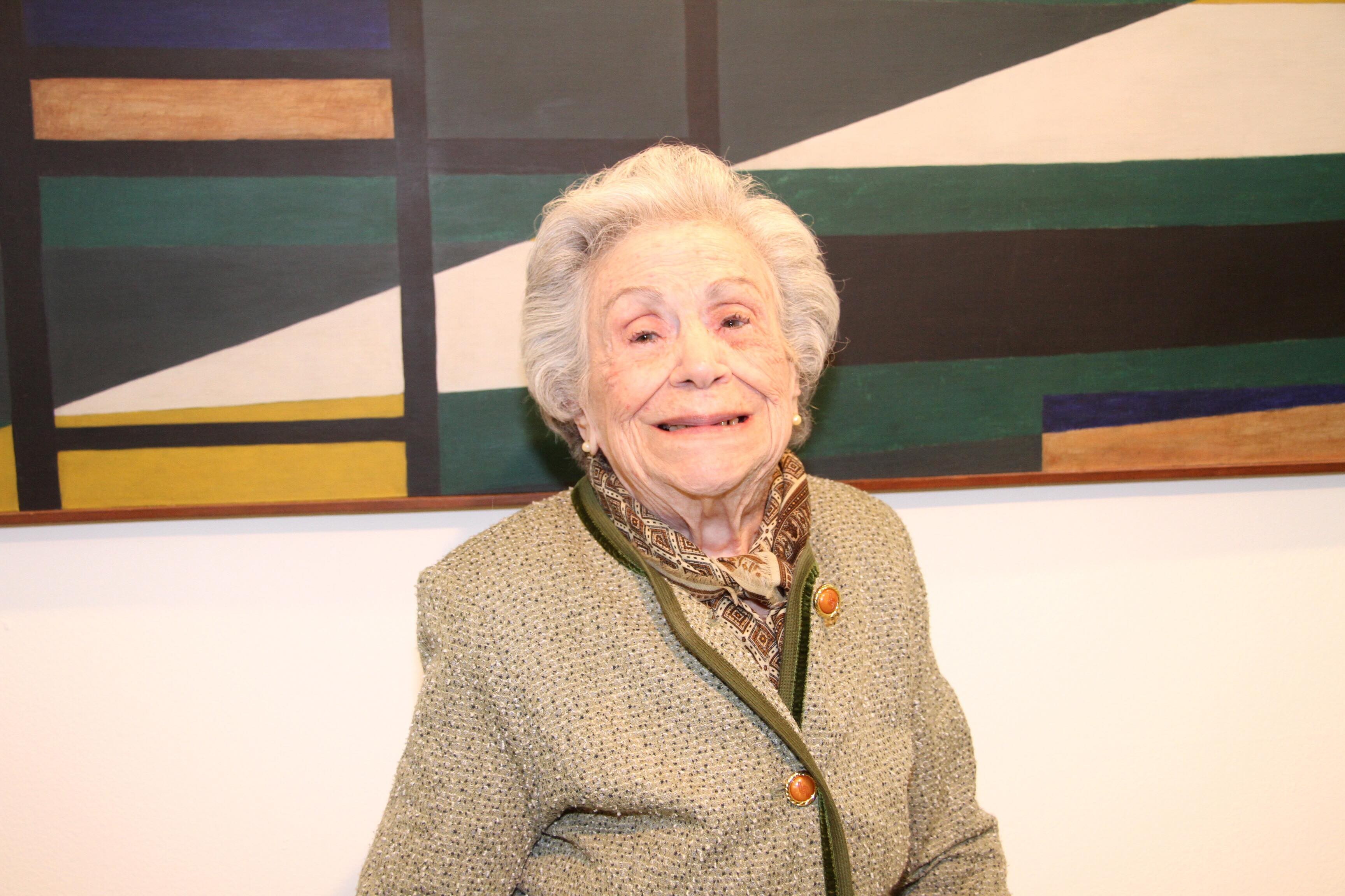 Judith Lauand, 1ª artista concretista do Brasil, morre em SP aos 100 anos 