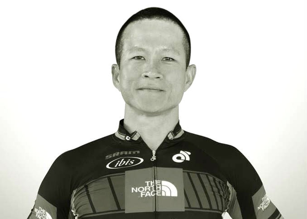 Atleta tailandês Saman Kunan, de 38 anos
