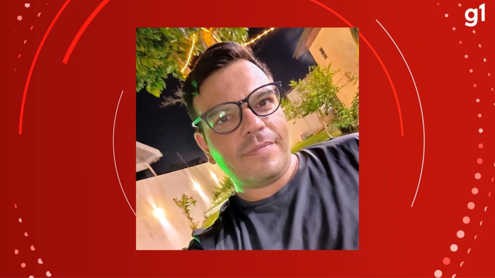 Eduardo Zeferuno Englert, empresário de Santa Maria preso em Brasília — Foto: Reprodução/Facebook