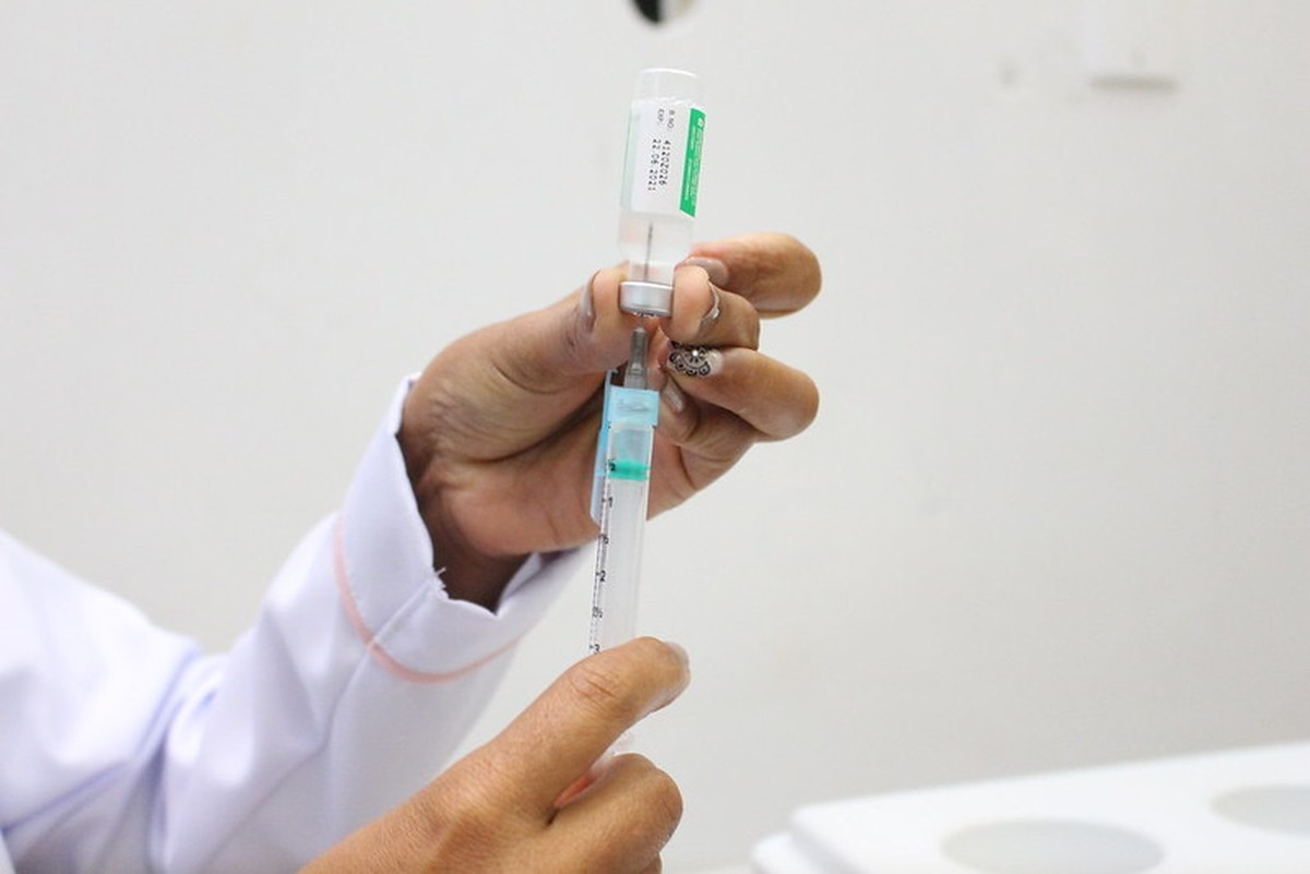 Pessoas com 44 anos serão vacinadas contra Covid-19 em Juazeiro; veja esquema para terça - Vimarsana News