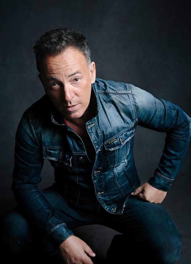 Bruce Springsteen (Foto: Arte: Andressa Xavier e Eduardo Garcia)