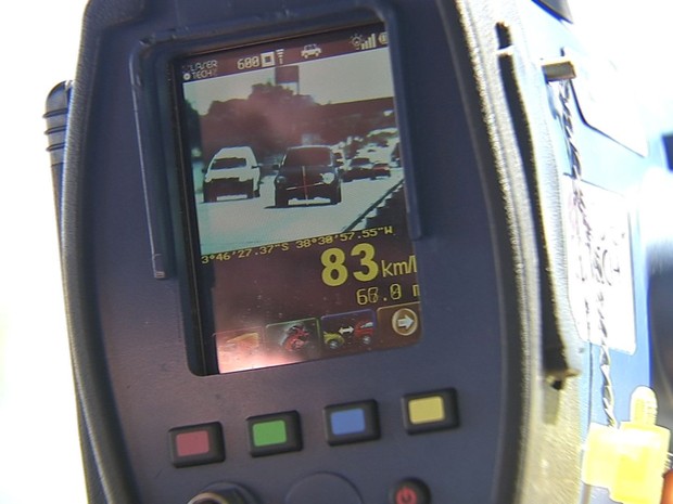 Polícia Rodoviária Federal vai reforçar fiscalização nas estradas do Ceará (Foto: TV Verdes Mares/Reprodução)