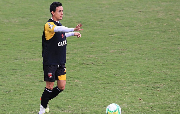 montoya Vasco (Foto: Marcelo Sadio/Vasco) montoya Vasco (Foto: Marcelo Sadio/Vasco)