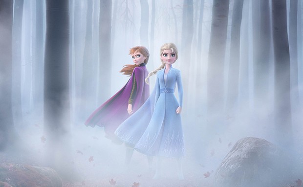 Frozen 2 ganha primeiro cartaz oficial (Foto: Divulgação/Disney)