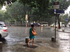 Após chuva e ventos fortes, Rio retorna ao estágio de normalidade