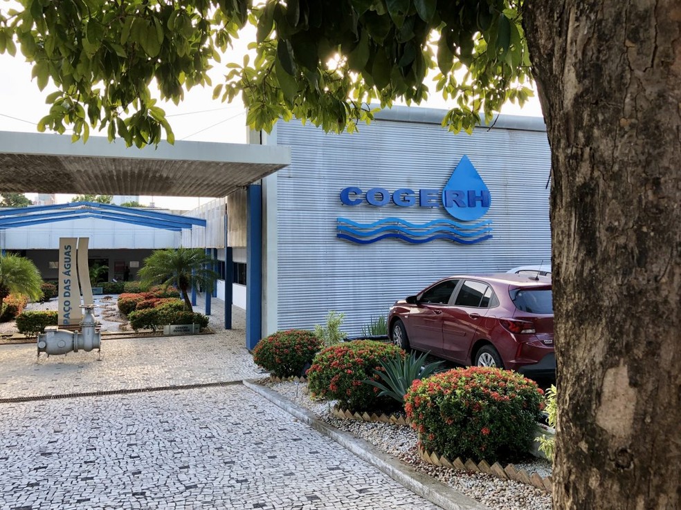 Companhia de Gestão dos Recursos Hídricos (Cogerh) do Ceará — Foto: Divulgação