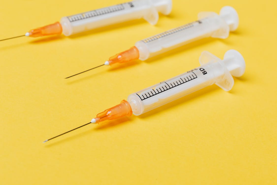 Vacina BCG é segura e não aumenta risco de Covid-19, conclui estudo (Foto: Pexels)