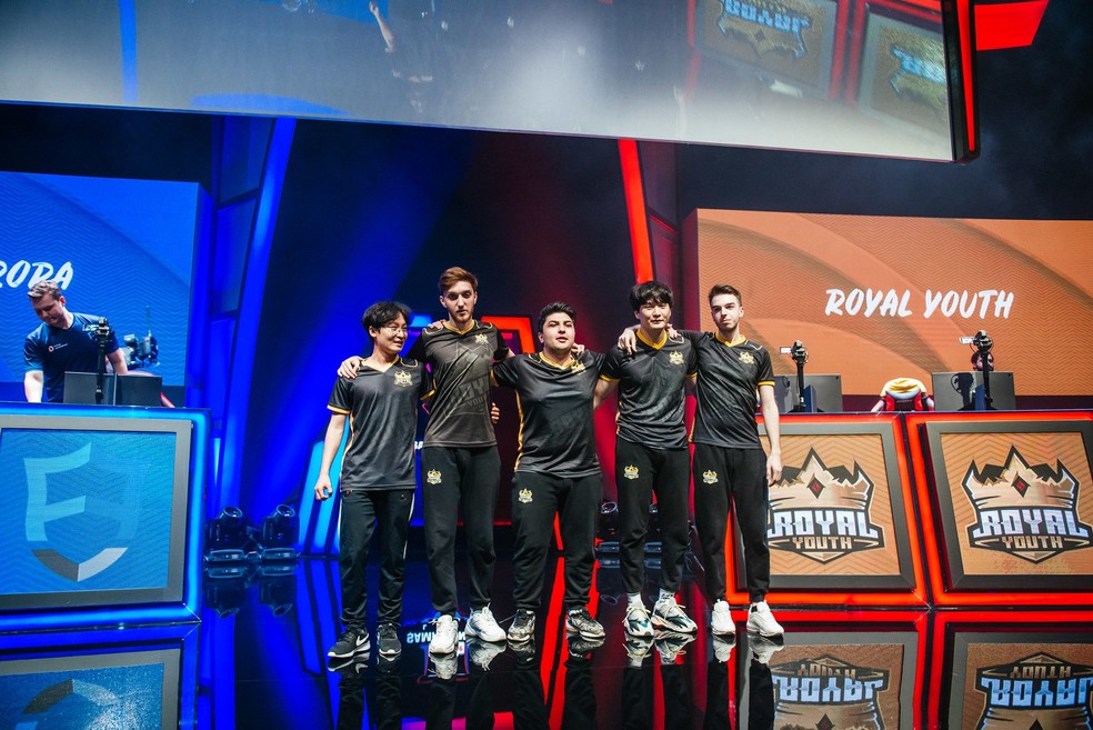 Mundial De Lol 2019 Analistas Elegem Maiores Ameacas Ao Flamengo Na Fase De Entrada Lol Sportv