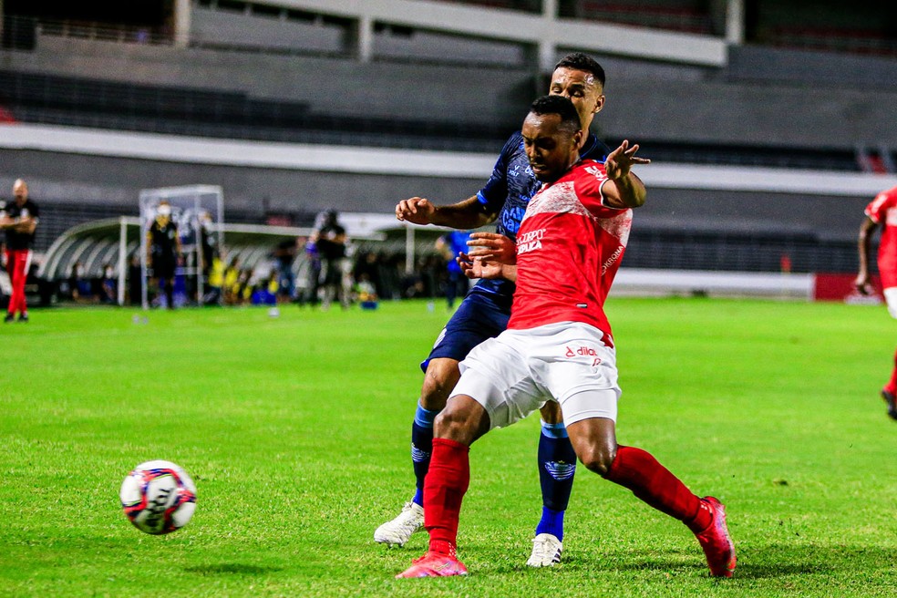 CRB e CSA têm dois jogos ainda na Série B — Foto: Ailton Cruz/Gazeta de Alagoas