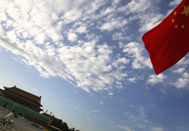 China Pequim (Foto: Getty Images)