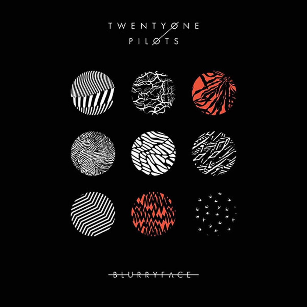 Twenty One Pilots bate recorde de vendas com o álbum 'Blurryface' Pop