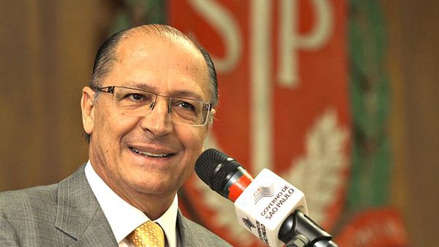 O governador de São Paulo, Geraldo Alckmin (PSDB) (Foto: Divulgação/PSDB)