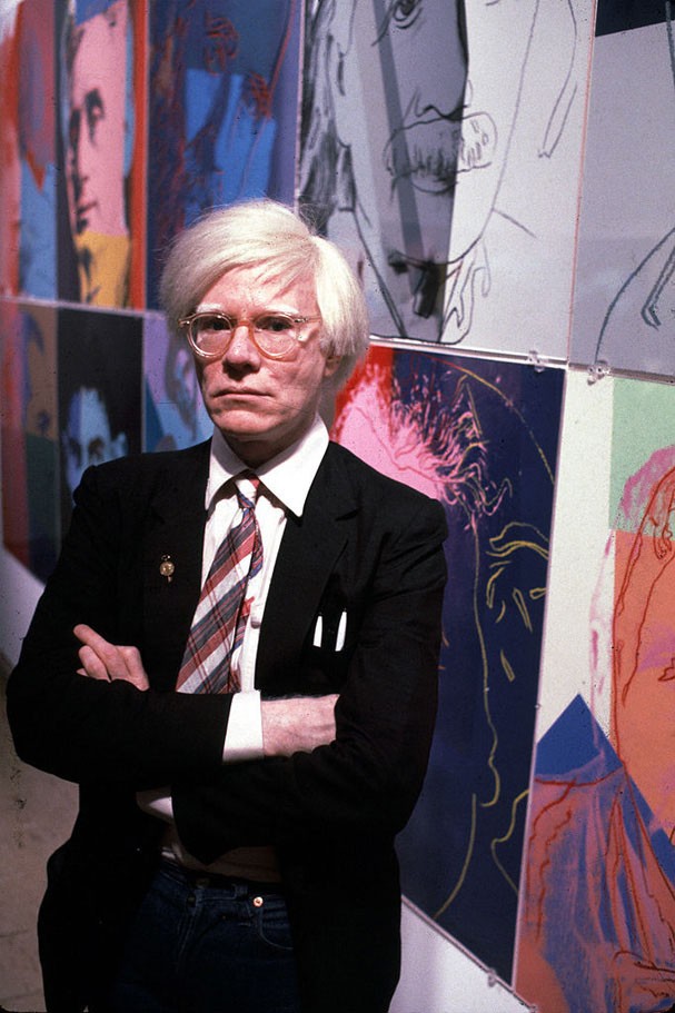 Andy Warhol (Foto: Getty Images/ Divulgação)