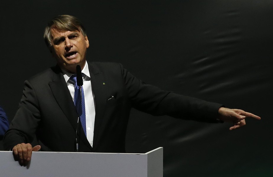 Em SP, Bolsonaro foca na agenda conservadora e pauta antidrogas