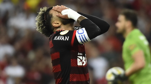 Gabigol, Flamengo x América-MG, Maracanã