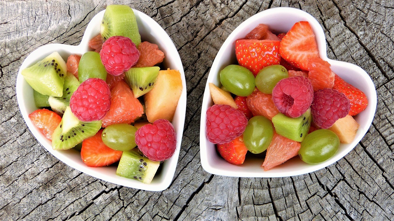 Frutose está presente em frutas, mas isso não é desculpa para não consumi-las (Foto: Pixabay)