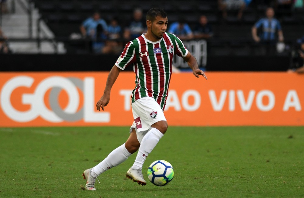 Corinthians negocia a contratação de Junior Sornoza, camisa 10 do Fluminense