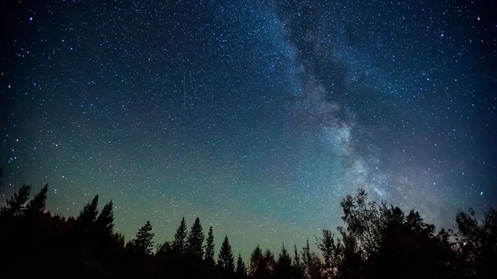 As enormes estruturas sendo descobertas no espaço estão forçando os cientistas a reavaliar sua teoria sobre a evolução do Universo — Foto: Standret/Getty Images via BBC