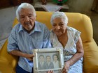Paciência é receita para manter casamento, diz casal junto há 73 anos
