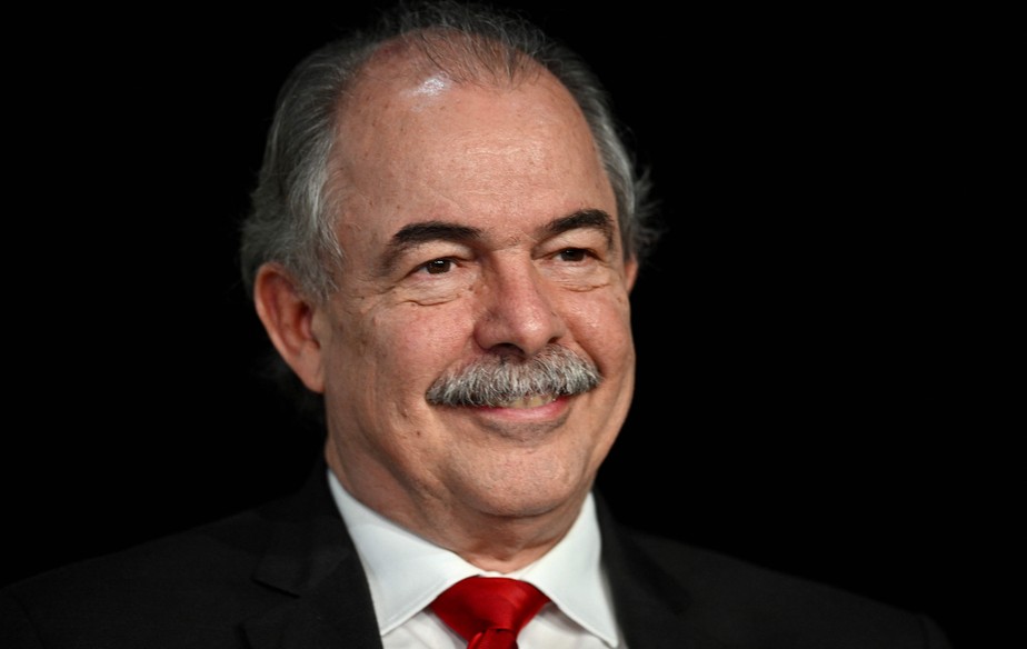 Aloizio Mercadante, presidente do Banco Nacional de Desenvolvimento Econômico e Social (BNDES)