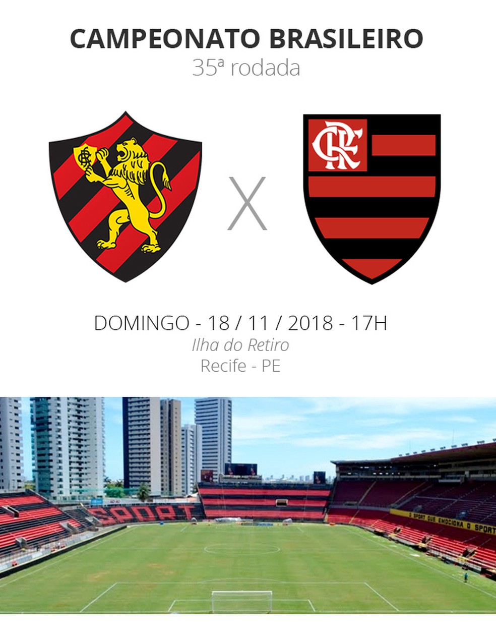 Sport X Flamengo Tudo O Que Voce Precisa Saber Sobre O Jogo Da Rodada 35 Brasileirao Serie A Ge
